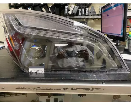 Headlamp Assembly Freightliner CASCADIA Alpo Group Inc