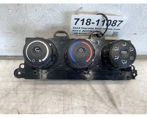 Heater Or Air Conditioner Parts, Misc. FREIGHTLINER Cascadia Frontier Truck Parts