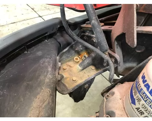 Hood Hinge Freightliner CASCADIA Vander Haags Inc WM