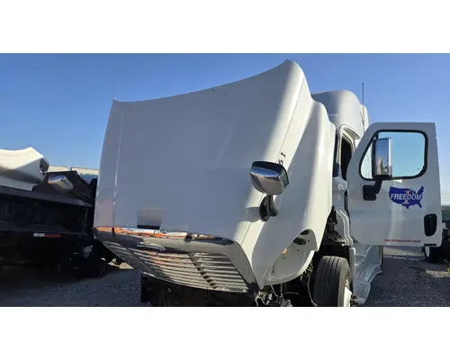 Hood FREIGHTLINER CASCADIA Custom Truck One Source