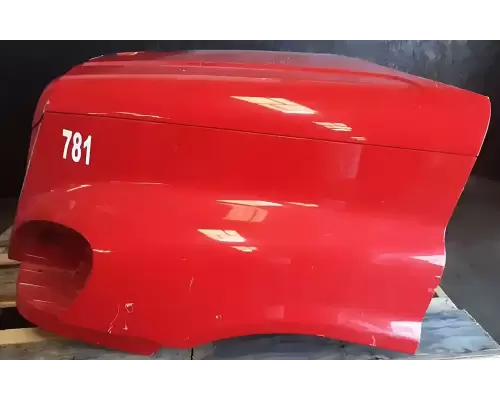 Freightliner Cascadia Hood