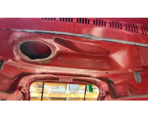 Freightliner Cascadia Hood