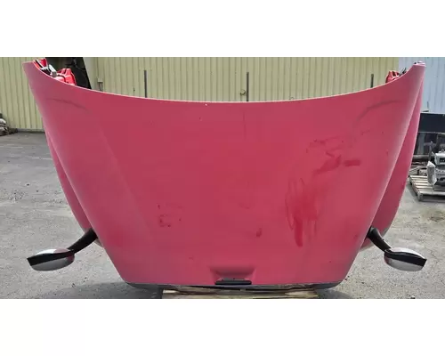 Hood FREIGHTLINER Cascadia High Mountain Horsepower