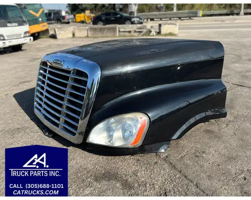 Hood FREIGHTLINER CASCADIA CA Truck Parts