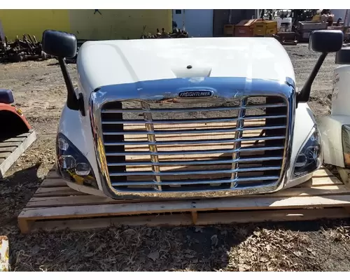 Hood FREIGHTLINER CASCADIA Camerota Truck Parts