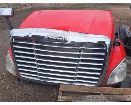 Hood FREIGHTLINER CASCADIA 