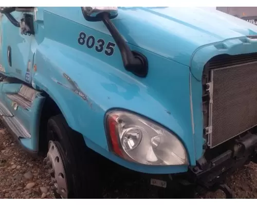 Freightliner Cascadia Hood