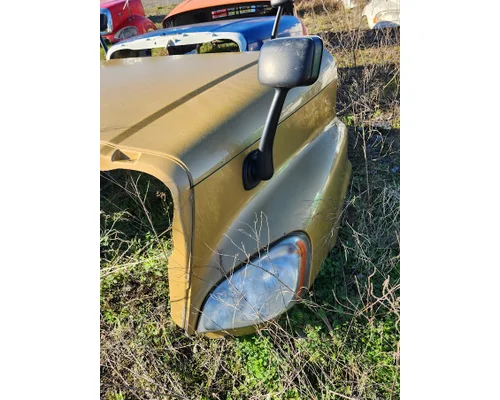 Hood FREIGHTLINER CASCADIA Big Rig Truck Salvage, LLC