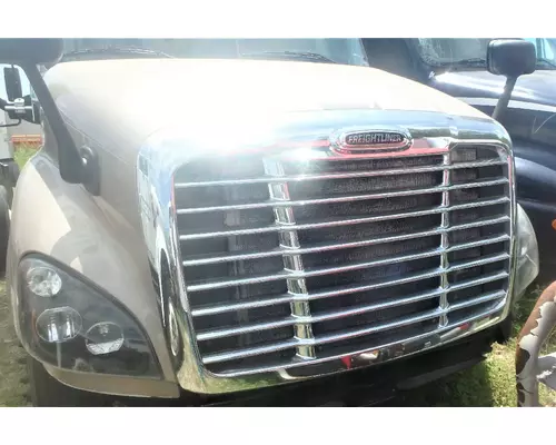 Hood FREIGHTLINER CASCADIA Sam's Riverside Truck Parts Inc