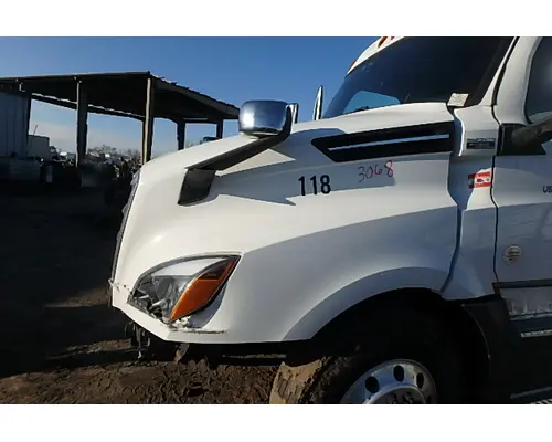 Hood FREIGHTLINER CASCADIA Sam's Riverside Truck Parts Inc