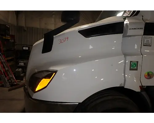 Hood FREIGHTLINER CASCADIA Sam's Riverside Truck Parts Inc