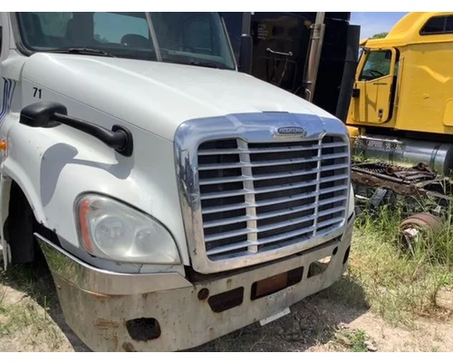 Hood FREIGHTLINER Cascadia Crj Heavy Trucks And Parts