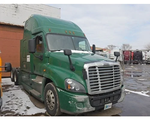 Hood FREIGHTLINER Cascadia Paul's Auto Salvage