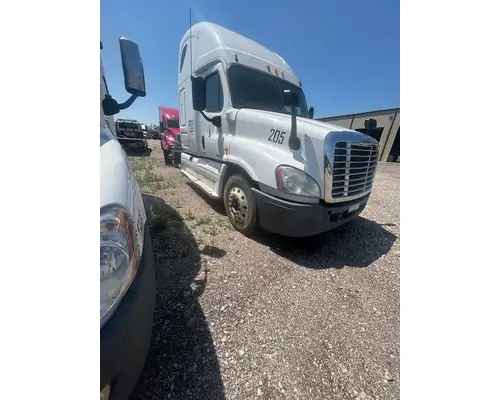 Hood FREIGHTLINER Cascadia Redneck Diesel Performance LLC