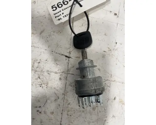 Ignition Switch FREIGHTLINER Cascadia Frontier Truck Parts