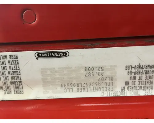 Ignition Switch FREIGHTLINER Cascadia K &amp; R Truck Sales, Inc.