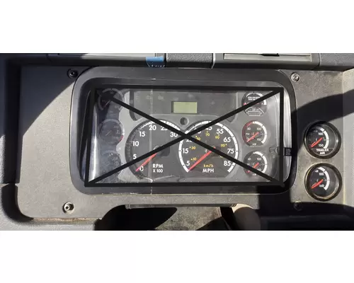 Instrument Cluster Bezel FREIGHTLINER CASCADIA Custom Truck One Source