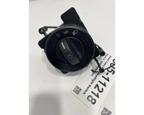 Instrument Cluster FREIGHTLINER Cascadia Frontier Truck Parts