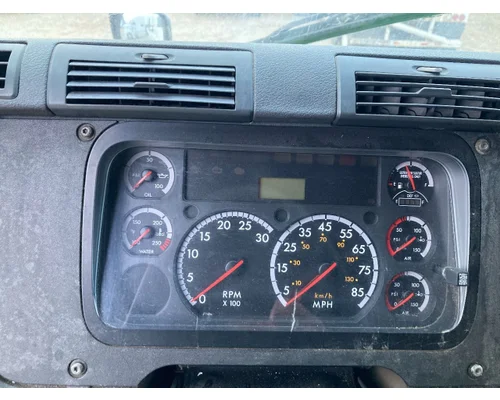 Instrument Cluster Freightliner CASCADIA Vander Haags Inc Dm