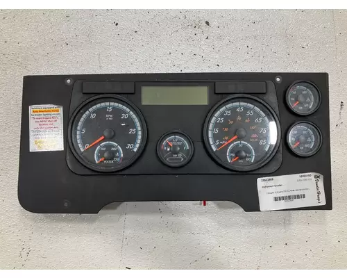 Instrument Cluster Freightliner CASCADIA Vander Haags Inc Sf