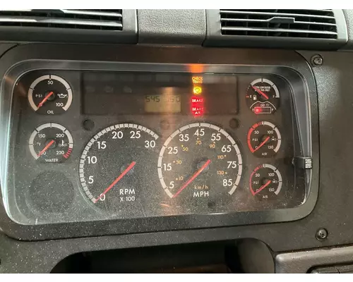 Instrument Cluster Freightliner CASCADIA Vander Haags Inc WM