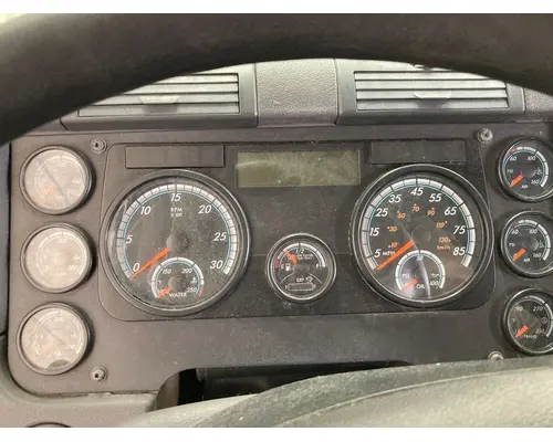 Instrument Cluster Freightliner CASCADIA Vander Haags Inc Col