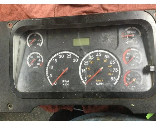 Instrument Cluster Freightliner CASCADIA Sterling Truck Sales, Corp