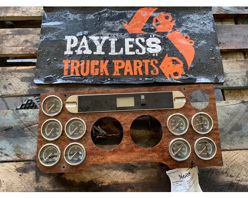 Instrument Cluster FREIGHTLINER CASCADIA Payless Truck Parts