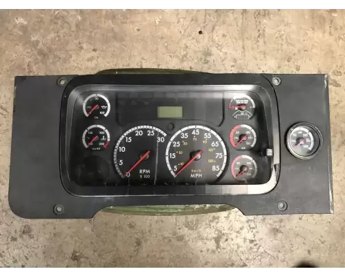 Freightliner Cascadia Instrument Cluster