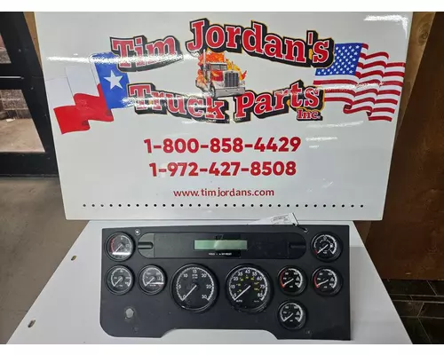 Instrument Cluster FREIGHTLINER CASCADIA Tim Jordan's Truck Parts, Inc.