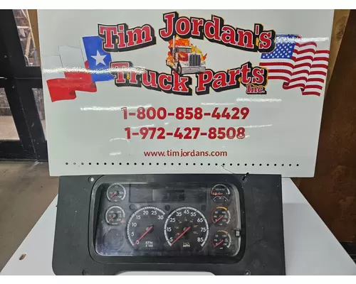 Instrument Cluster FREIGHTLINER CASCADIA Tim Jordan's Truck Parts, Inc.