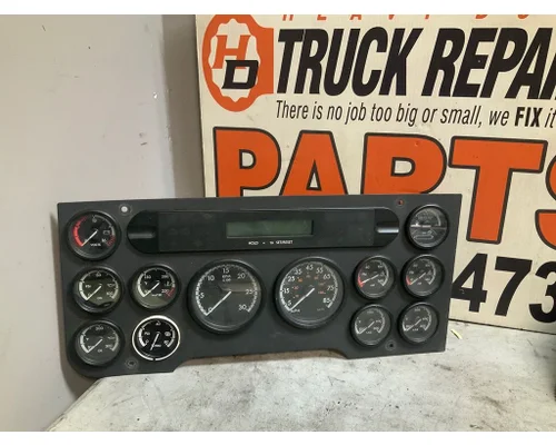 Instrument Cluster FREIGHTLINER Cascadia Hd Truck Repair &amp; Service