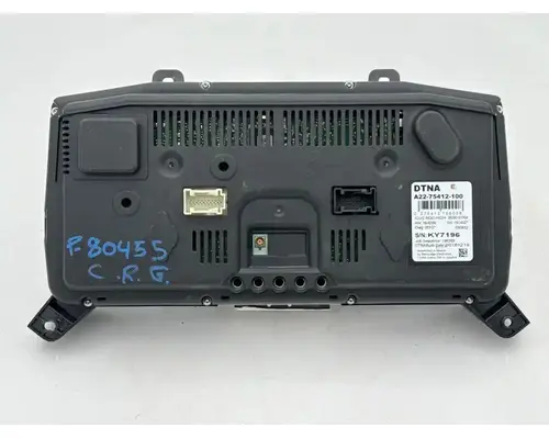 Freightliner Cascadia Instrument Cluster