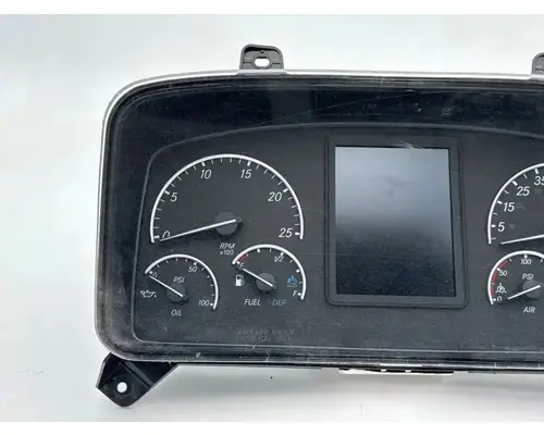 Freightliner Cascadia Instrument Cluster