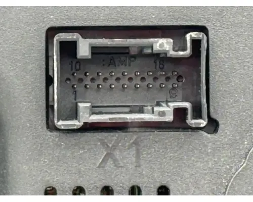 Freightliner Cascadia Instrument Cluster