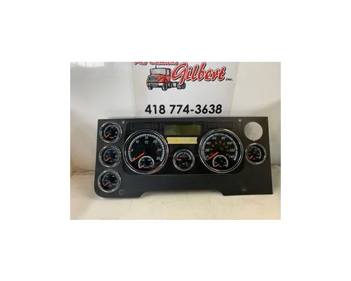 Instrument Cluster FREIGHTLINER Cascadia Les Camions Gilbert