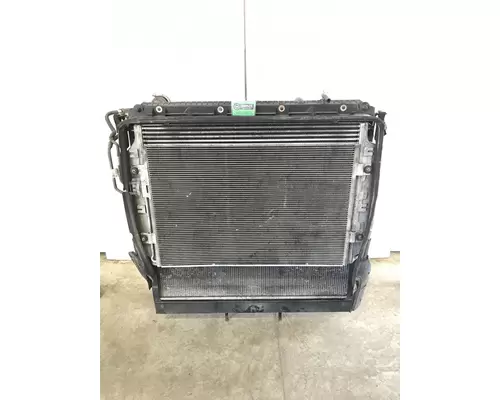 Freightliner Cascadia Intercooler