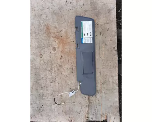 Interior Sun Visor FREIGHTLINER CASCADIA LKQ KC Truck Parts - Inland Empire