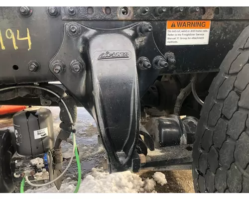 Leaf Spring, Rear Freightliner CASCADIA Vander Haags Inc Dm
