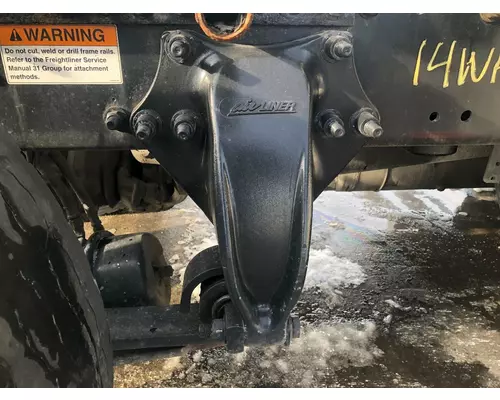 Leaf Spring, Rear Freightliner CASCADIA Vander Haags Inc Dm