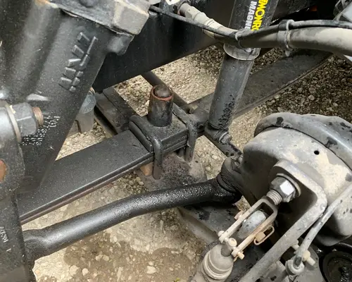 Leaf Spring, Front FREIGHTLINER CASCADIA Custom Truck One Source