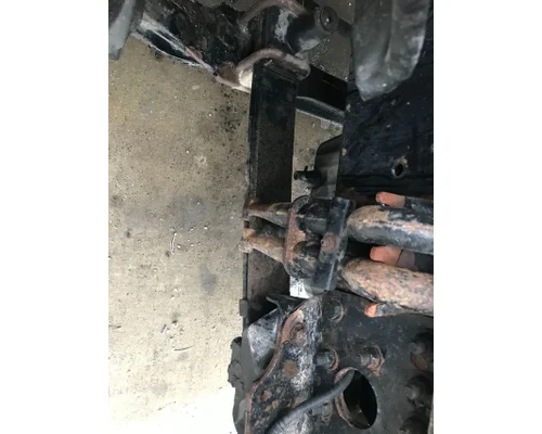 Leaf Spring, Front Freightliner CASCADIA Vander Haags Inc Kc