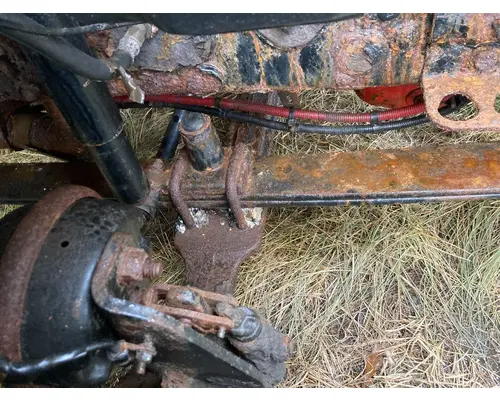 Leaf Spring, Front Freightliner CASCADIA Vander Haags Inc Col