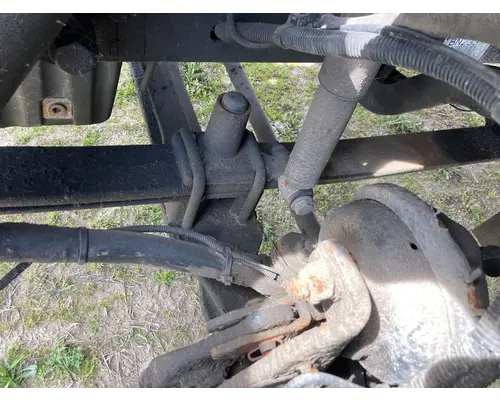 Leaf Spring, Front Freightliner CASCADIA Vander Haags Inc Col