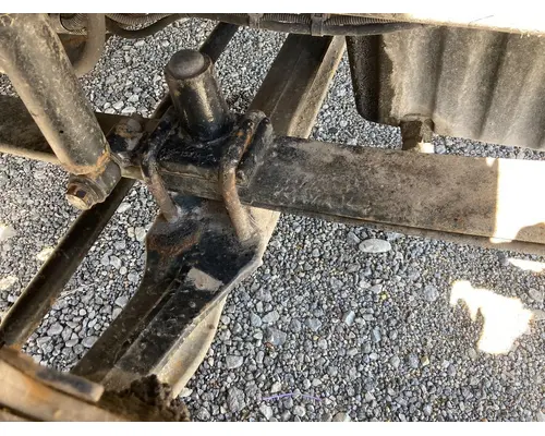 Leaf Spring, Front Freightliner CASCADIA Vander Haags Inc Col