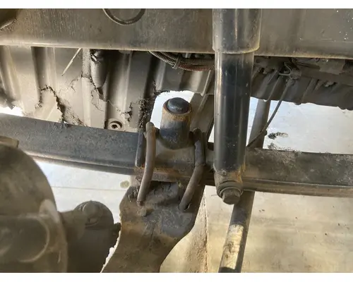 Leaf Spring, Front Freightliner CASCADIA Vander Haags Inc Col