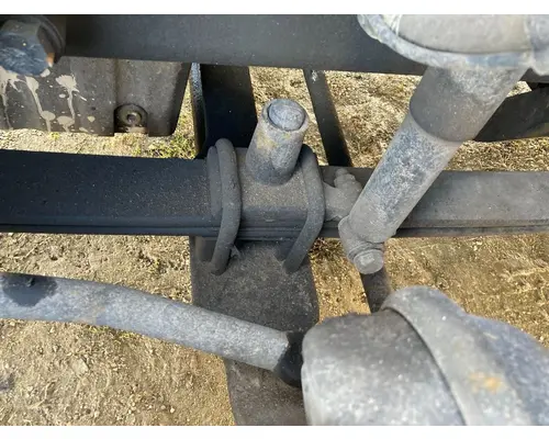 Leaf Spring, Front Freightliner CASCADIA Vander Haags Inc Col
