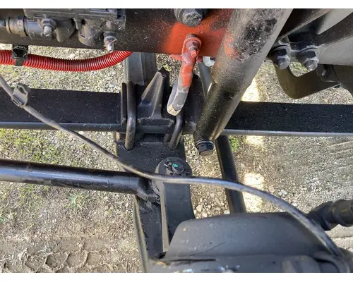 Leaf Spring, Front Freightliner CASCADIA Vander Haags Inc Col