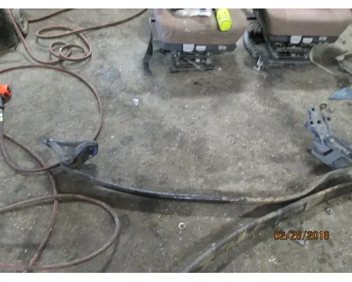 Leaf Spring, Front FREIGHTLINER CASCADIA LKQ KC Truck Parts Billings