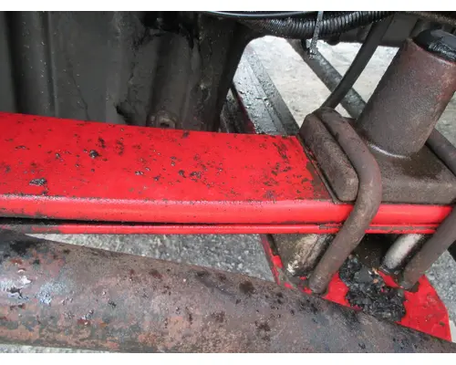 Leaf Spring, Front FREIGHTLINER CASCADIA Dutchers Inc   Heavy Truck Div  Ny